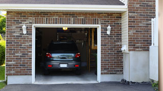 Garage Door Installation at Townhomes Of Bella Roma Estates Hyde Park, Florida